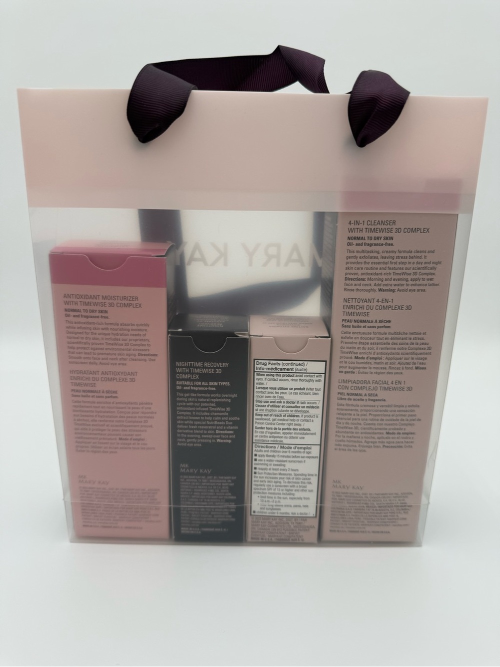 Mary Kay Timewise Miracle Set Normal To Dry Skin Exp 7/2025 - Picture 2 of 11